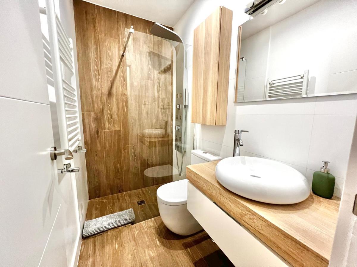 Apartamentos Moncloa Madrid Exterior foto